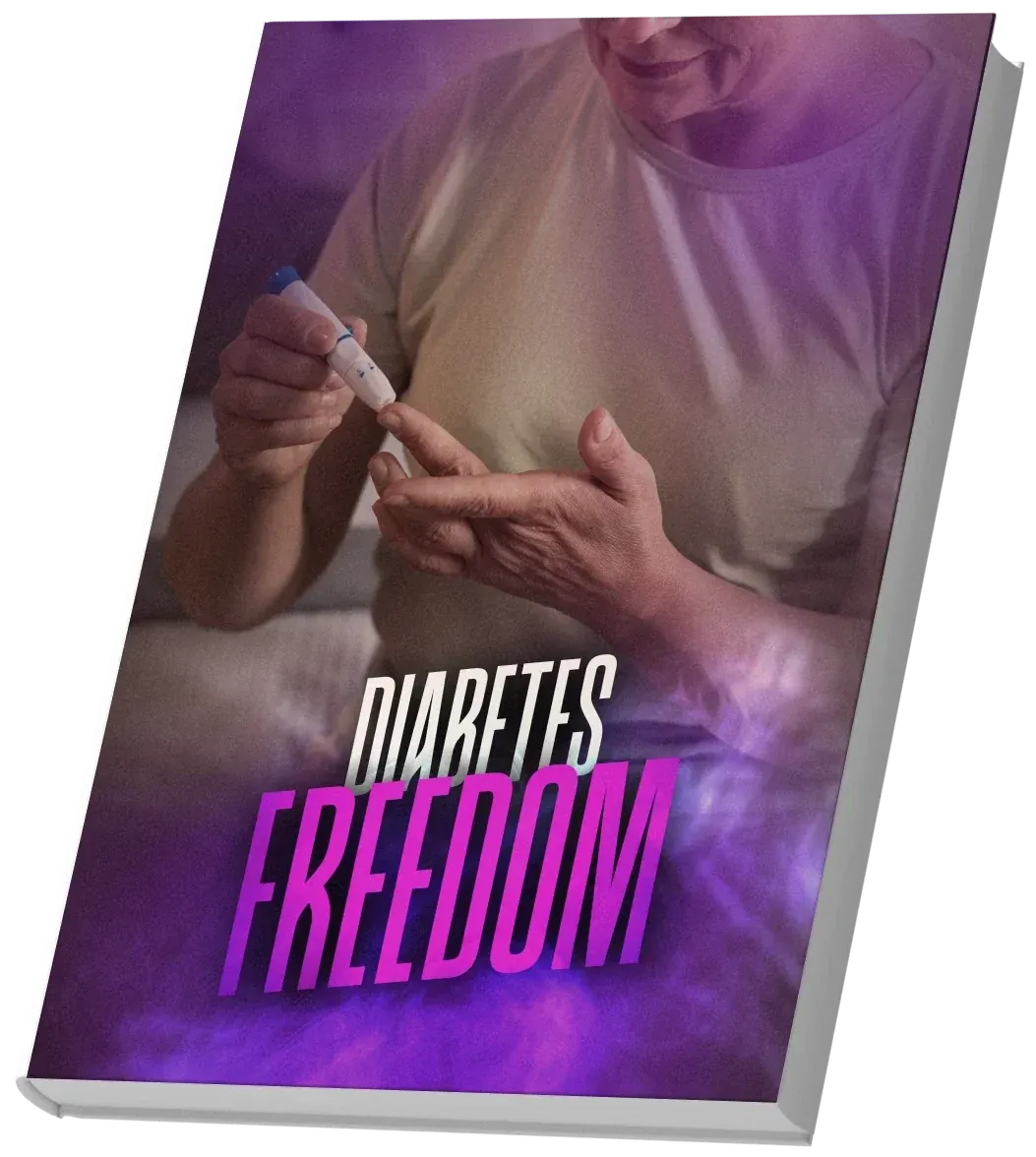 Diabetes Freedom e-book cover