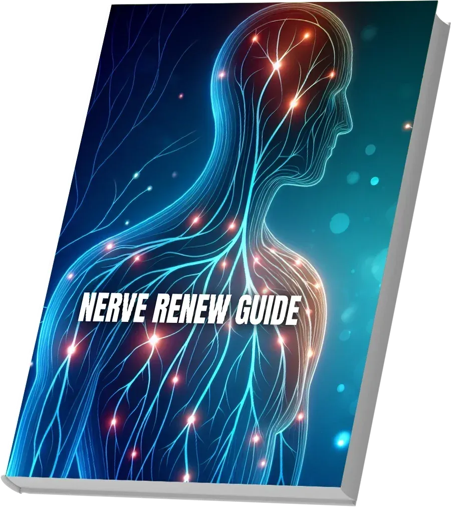 Nerve Renew Guide e-book cover