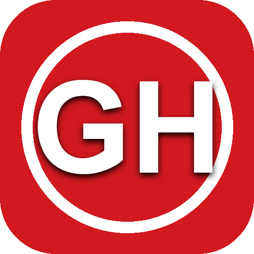 Glyco Harmony GH logo mark