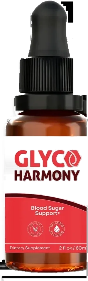 One Glyco Harmony 60 ml dropper bottle